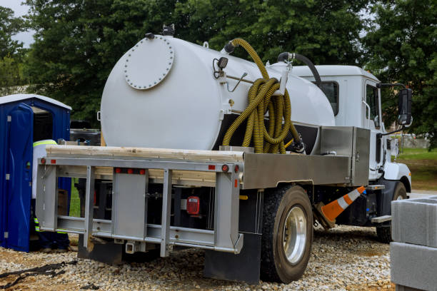 Best Portable restroom trailer rental  in Loveland Park, OH