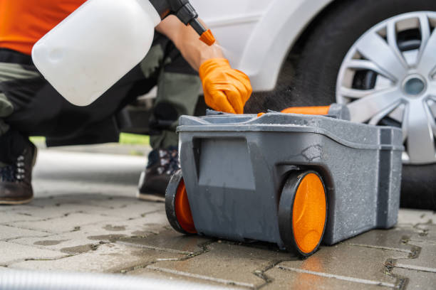Portable Toilet Options We Offer in Loveland Park, OH